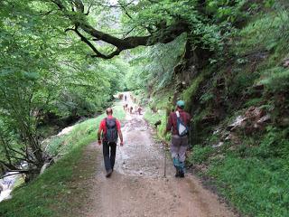 La Pumará-Los Tornos-La Foz de Covellayo-La Foz l'Apertón-Cuadrazu-Los Collaos la Pedriquina-El Picu-La Carba'l Picu