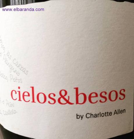 Cielos y besos 2015 de Charlotte Allen