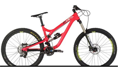 Nueva Commencal Supreme SX: el sistema HPP llega al Enduro