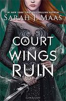 A court of wings and ruin (A court of thorns and roses #3) de Sarah J. Maas