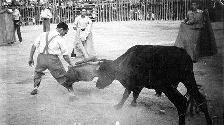 1916, Toros y tiros en Bargas: capea sangrienta (I)