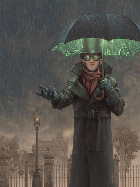 TEMPUS FUGIT: Ladrones de almas http://antoniocaparo.com/steampunk