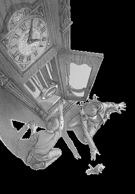 TEMPUS FUGIT: Ladrones de almas