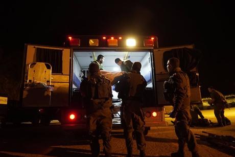La nobleza de Israel: soldados de las IDF ayudan a heridos sirios