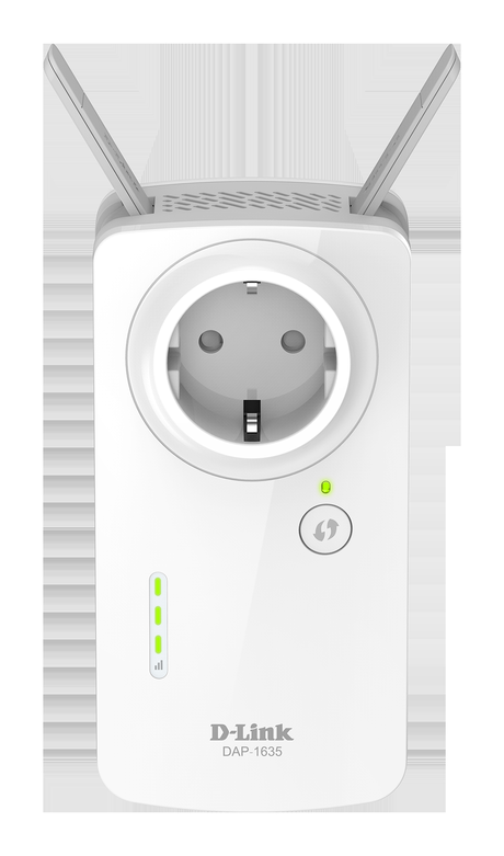 D-Link presenta la navaja suiza de los Amplificadores WiFi