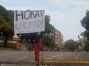 paro general horas oposición acatado Venezuela