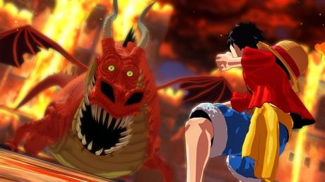 One Piece Unlimited World Red llegará a Nintendo Switch el 29 de septiembre