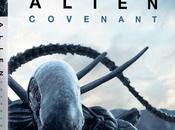 Alien Covenant llegará septiembre DVD, Blu-ray minutos extras