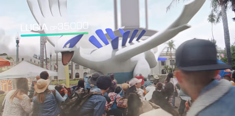 ¡Espectacular vídeo de los legendarios en Pokémon GO!, ¡verano!