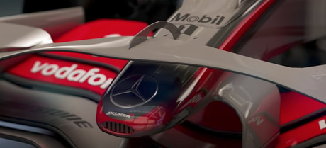 F1 2017 presenta cuatro coches históricos de McLaren