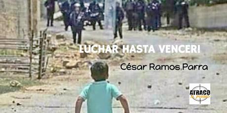 LUCHAR HASTA VENCER!