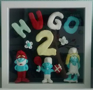Fiesta de cumpleaños: Hugo cumple 2 años