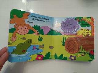 Fiesta de cumpleaños: Hugo cumple 2 años