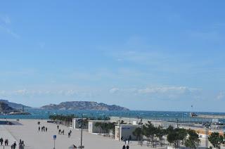 Crucero Costa Diadema con un bebé: Marsella