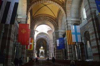 Crucero Costa Diadema con un bebé: Marsella