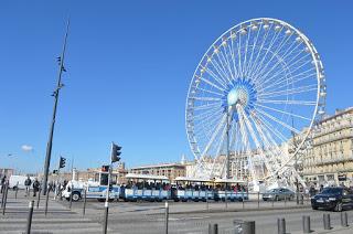 Crucero Costa Diadema con un bebé: Marsella