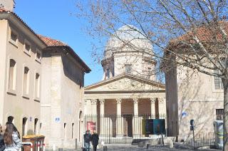 Crucero Costa Diadema con un bebé: Marsella