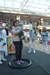 Crucero Costa Diadema con un bebé: Marsella