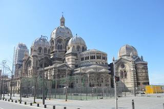 Crucero Costa Diadema con un bebé: Marsella