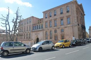 Crucero Costa Diadema con un bebé: Marsella