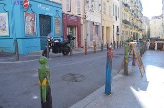 Crucero Costa Diadema con un bebé: Marsella