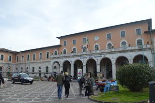 Crucero Costa Diadema con un bebé: La Spezia