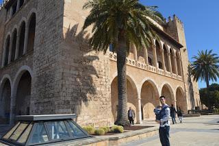 Crucero Costa Diadema con un bebé: Escala en Mallorca Crucero Costa Diadema con un bebé: Escala en Mallorca