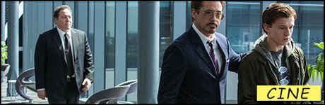 Como pudo ser la frase de la responsabilidad en ‘Spider-Man: Homecoming’