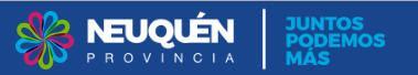 Comunicado Nº10 del Comité Preventivo de la provincia del Neuquén