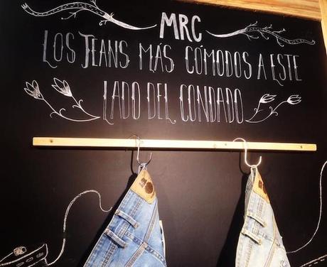 MRC Jeans pantalones vaqueros