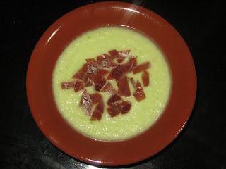 GAZPACHO DE MELÓN