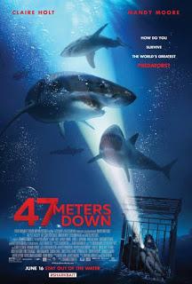 A 47 METROS (47 Meters Down)