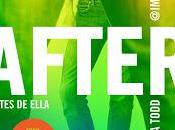 Reseña After. Antes ella Anna Todd.