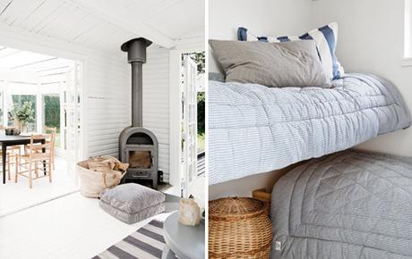 HOME TOUR: turismo rural al estilo nórdico