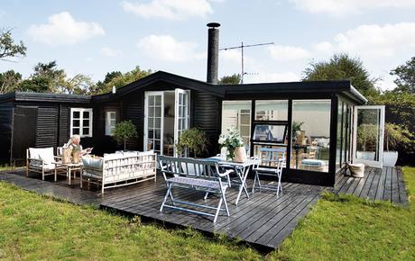 HOME TOUR: turismo rural al estilo nórdico