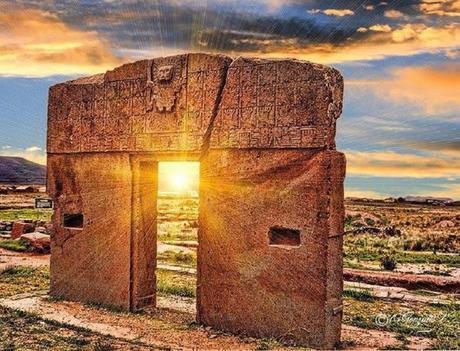 Naupa Huaca ¿Un antiguo portal «cósmico» escondido en Perú?