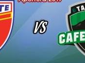 Atlante Cafetaleros Tapachula Vivo Online, Radio Linea, Apertura 2017 Ascenso