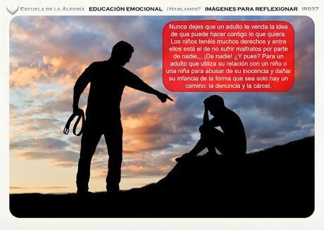 Educar las emociones y los sentimientos. Colección Imágenes para Reflexionar 37