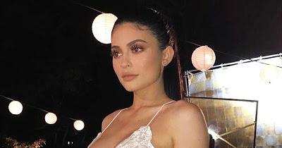 Kylie Jenner  en cera por algún Tussauds