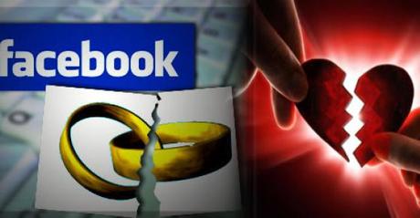 cónyuge infiel facebook