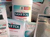 Probando Sanytol