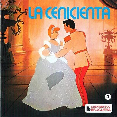 La Cenicienta