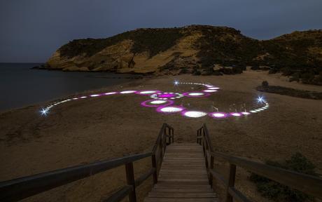 “Desde fuera se ve como una técnica para pasar el rato”, Pedro Javier Alcazar, fotógrafo especializado en light painting Entrevista Lightpainting Pedro Javier Alcazar 7