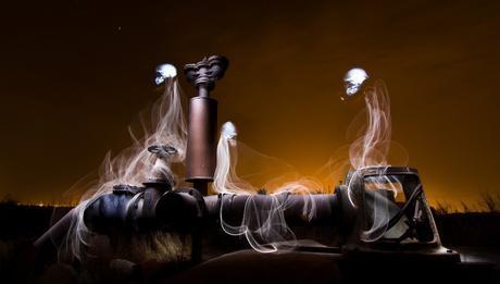 “Desde fuera se ve como una técnica para pasar el rato”, Pedro Javier Alcazar, fotógrafo especializado en light painting Entrevista Lightpainting Pedro Javier Alcazar 3