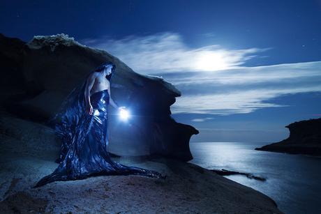 “Desde fuera se ve como una técnica para pasar el rato”, Pedro Javier Alcazar, fotógrafo especializado en light painting Entrevista Lightpainting Pedro Javier Alcazar 1