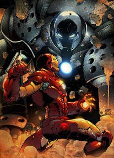 Iron Man nº15