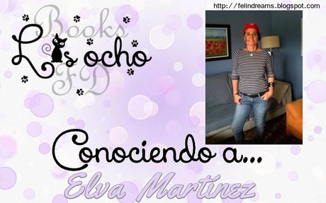 L@S Ocho - Conociendo a # 5 - Elva Martínez