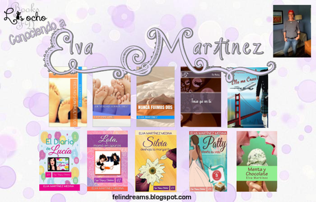 L@S Ocho - Conociendo a # 5 - Elva Martínez L@S Ocho - Conociendo a # 5 - Elva Martínez