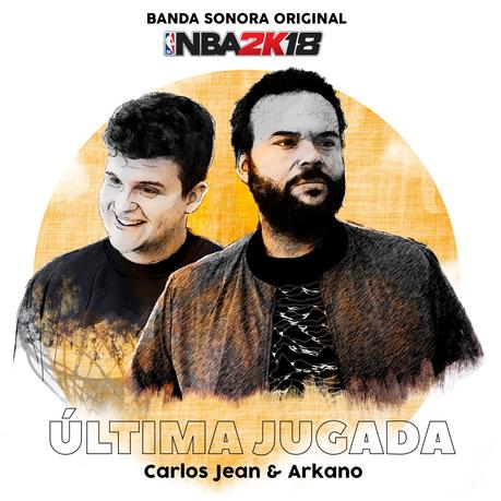 Arkano y Carlos Jean componen el tema principal de NBA 2K18, banda sonora completa desvelada