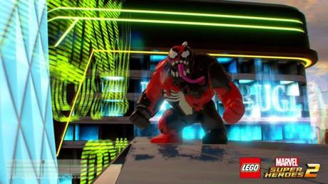 Howard el pato, Iron Duck y Carnom estarán en LEGO Marvel Super heroes 2
